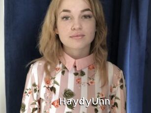 HaydyUnn