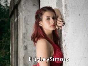 HayleySimons My Porno Stash