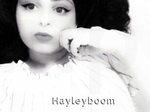 Hayleyboom