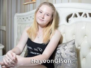 HayoonOlson My Porno Stash