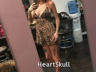 HeartSkull