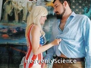 HeavenlyScience