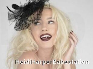 HeidiHarperBabestation