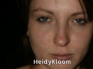 HeidyKloom My Porno Stash