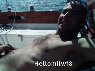 Hellomilw18 My Porno Stash