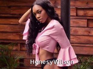 HenesyWilson