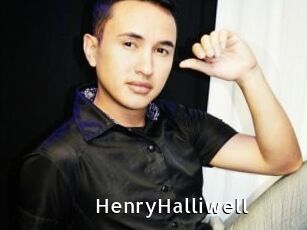 HenryHalliwell