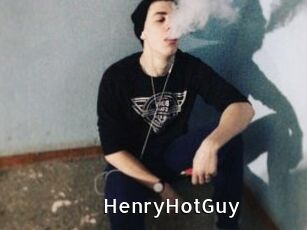 HenryHotGuy