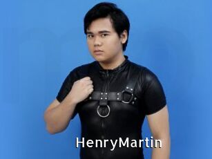 HenryMartin