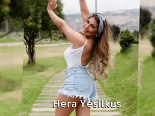 Hera_Yesilkus