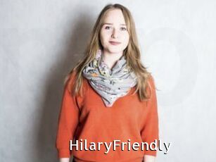 HilaryFriendly