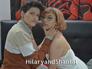 HilaryandShantal