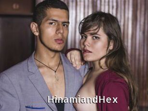 HinamiandHex