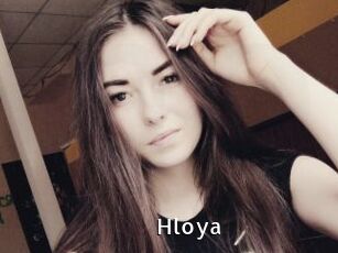 Hloya
