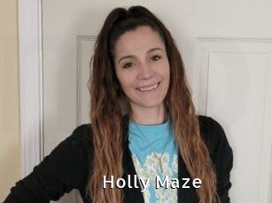 Holly_Maze