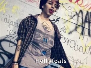 Hollyfoals