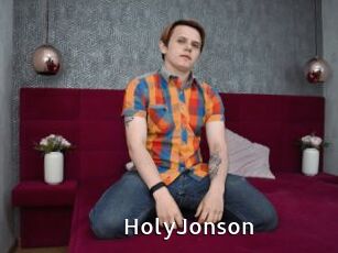 HolyJonson