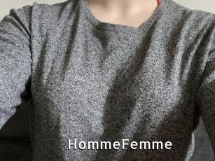 HommeFemme