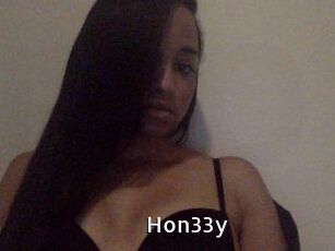 Hon33y