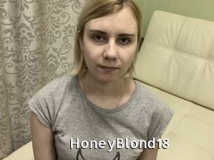 HoneyBlond18