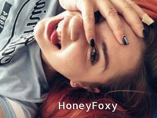 HoneyFoxy