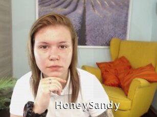 Honey_Sandy
