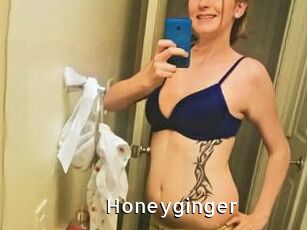 Honeyginger