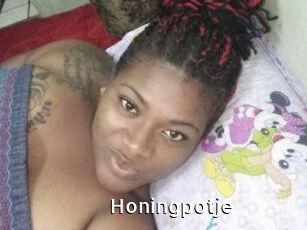 Honingpotje