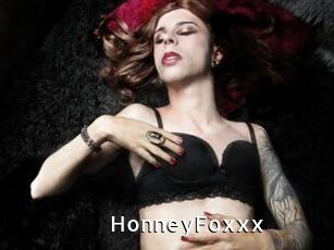 HonneyFoxxx