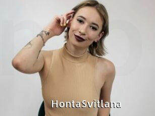 HontaSvitlana