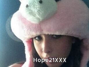 Hope21XXX