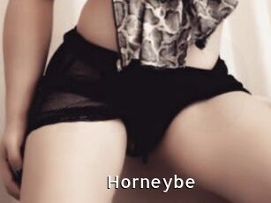 Horneybe