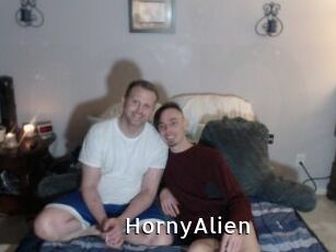 HornyAlien