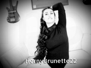 HornyBrunette22