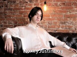 HornyJustinBoy