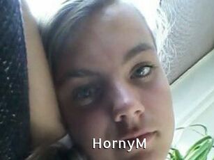 HornyM