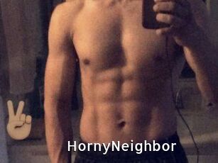 HornyNeighbor
