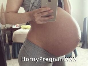 HornyPregnantXXX