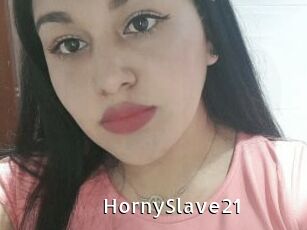 HornySlave21