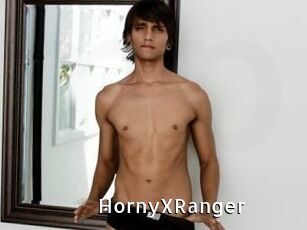 HornyXRanger