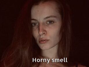 Horny_smell