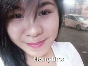 Hornybb18