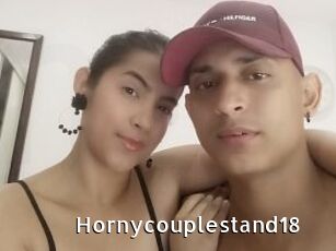 Hornycouplestand18