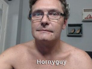 Hornyguy