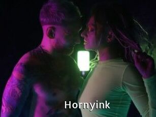Hornyink