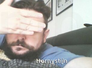 Hornystijn