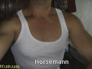 Horsemann