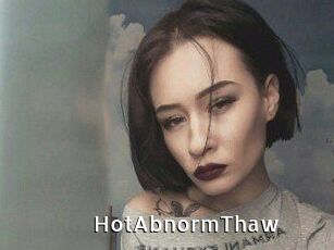 HotAbnormThaw