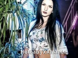 HotBabyXAmanda My Porno Stash