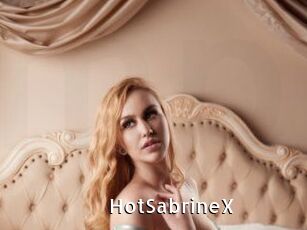 HotSabrineX